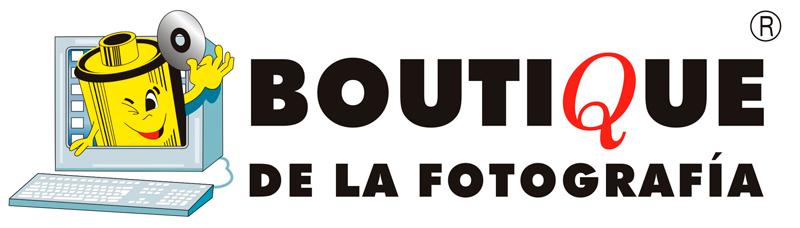 Boutique de la Fotografía logo